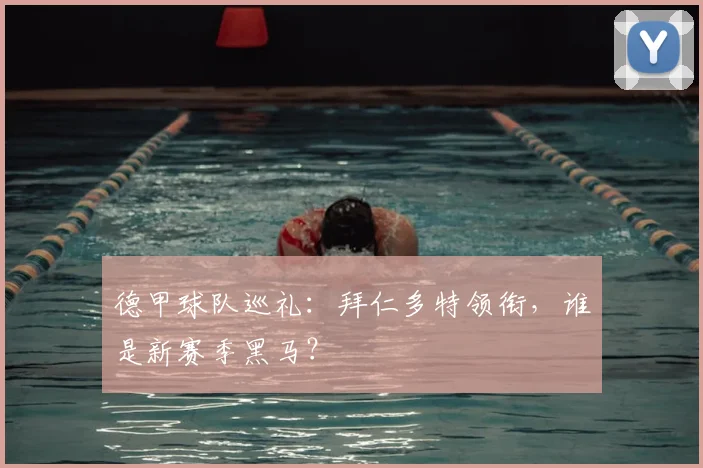 德甲球队巡礼:拜仁多特领衔,谁是新赛季黑马?
