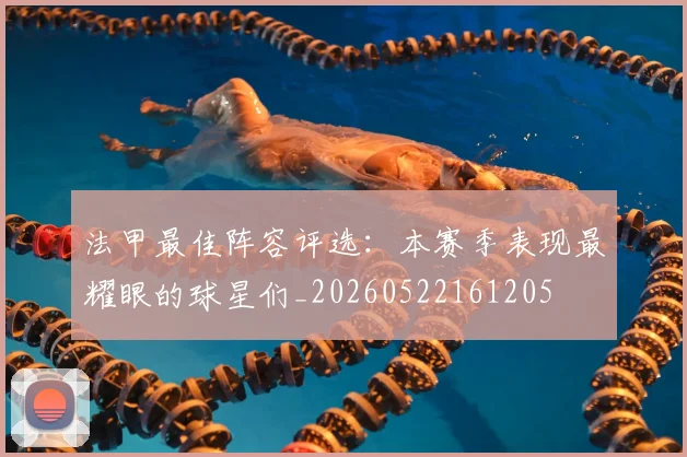 法甲最佳阵容评选:本赛季表现最耀眼的球星们_20260522161205