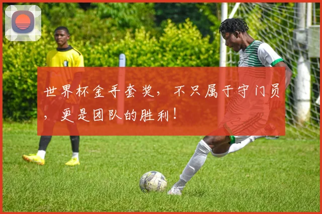 世界杯金手套奖，不只属于守门员，更是团队的胜利！