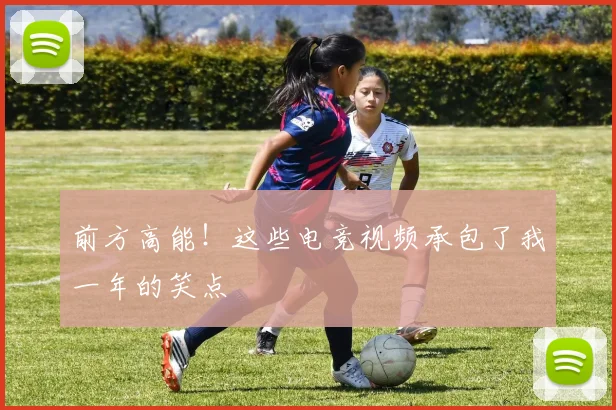 前方高能！这些电竞视频承包了我一年的笑点