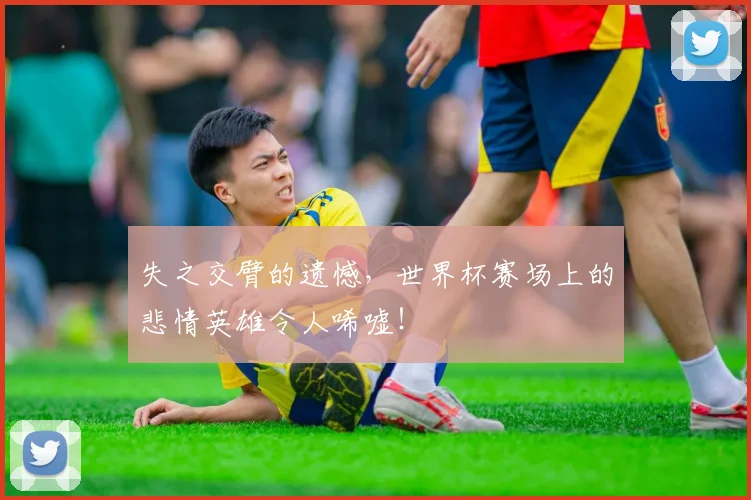 失之交臂的遗憾,世界杯赛场上的悲情英雄令人唏嘘!